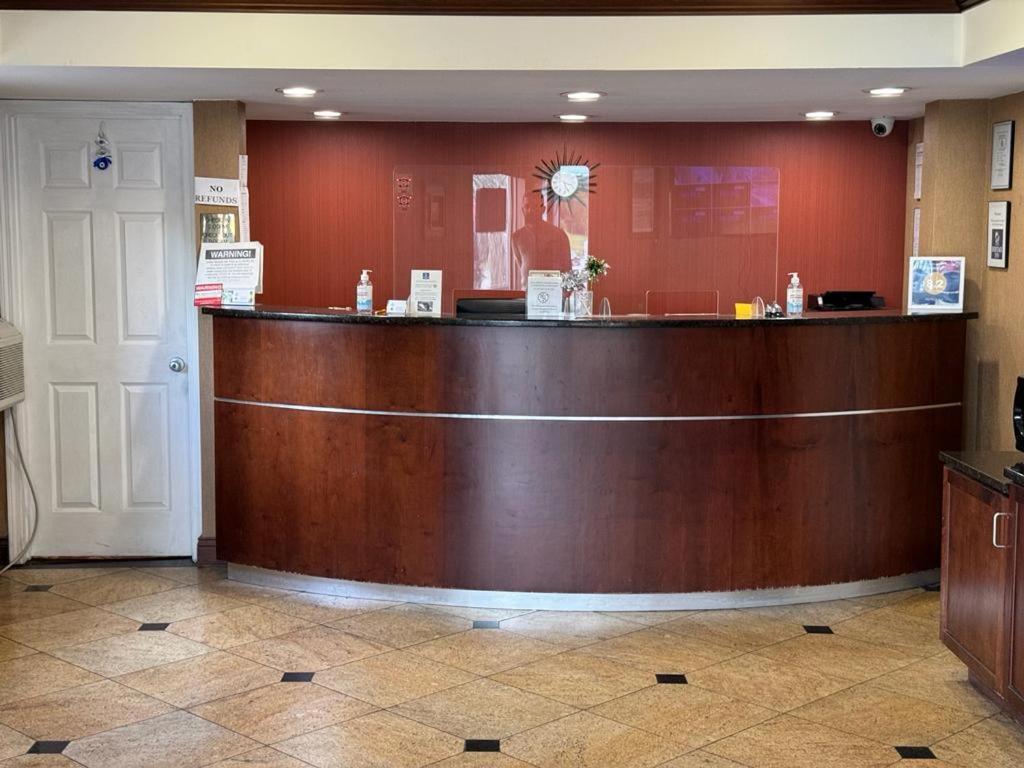 Heritage Inn Milledgeville Exterior foto