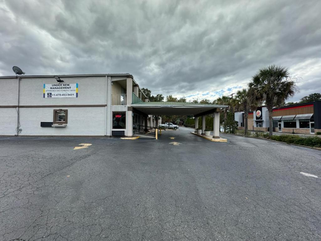 Heritage Inn Milledgeville Exterior foto